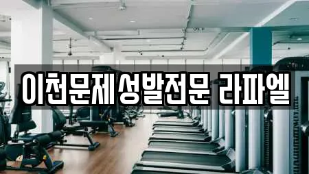 이천문제성발전문 라파엘