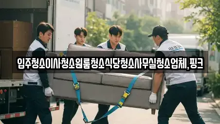 입주청소이사청소원룸청소식당청소사무실청소업체,핑크