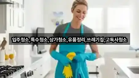 입주청소,특수청소,상가청소,유품정리,쓰레기집,고독사청소