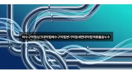 하수구막힘싱크대막힘배수구막힘변기막힘세면대막힘역류뚫음누수
