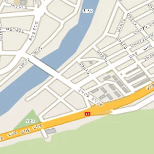 강원특별자치도 홍천군 북방면 렌트카 형제렌트카 위치