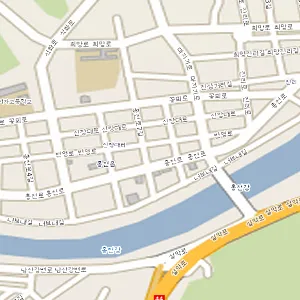 강원특별자치도 홍천군 북방면 중고차매입 김프로중고차매입판매수출매매센터 위치