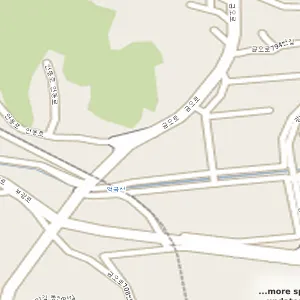 경기 광명시 옥길동 중고차매매 착한중고차 위치