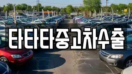 경기도 동두천시 걸산동 중고차 전문 타타타중고차수출