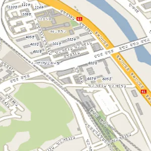 서울특별시 강남구 수서동 렌트카 더블에이치렌트카 수서역지점 위치