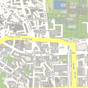 서울특별시 종로구 적선동 렌트카 제이에이렌트카 위치