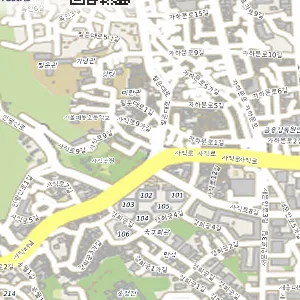 서울특별시 종로구 적선동 중고차매매 착한모터스 위치