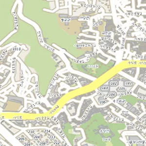 서울특별시 종로구 적선동 중고차매매 카카오토중고차매입매매수출판매시세 위치