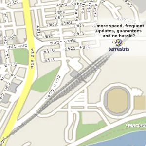 전남 렌트카 킹콩렌트카 나주역픽업존 위치