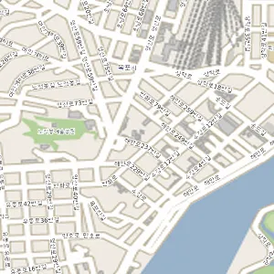 전라남도 목포시 축복동1가 중고차 대양모터스 위치