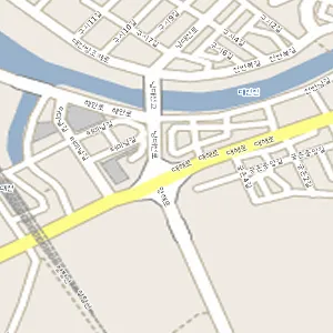 충청남도 보령시 대천동 렌트카 베스트렌트카 위치